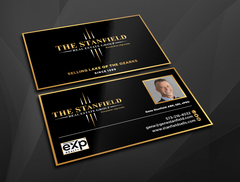 The Stanfield Group logo design by imagine