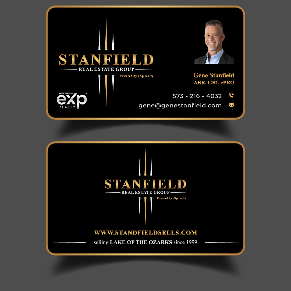 The Stanfield Group logo design by GRB Studio