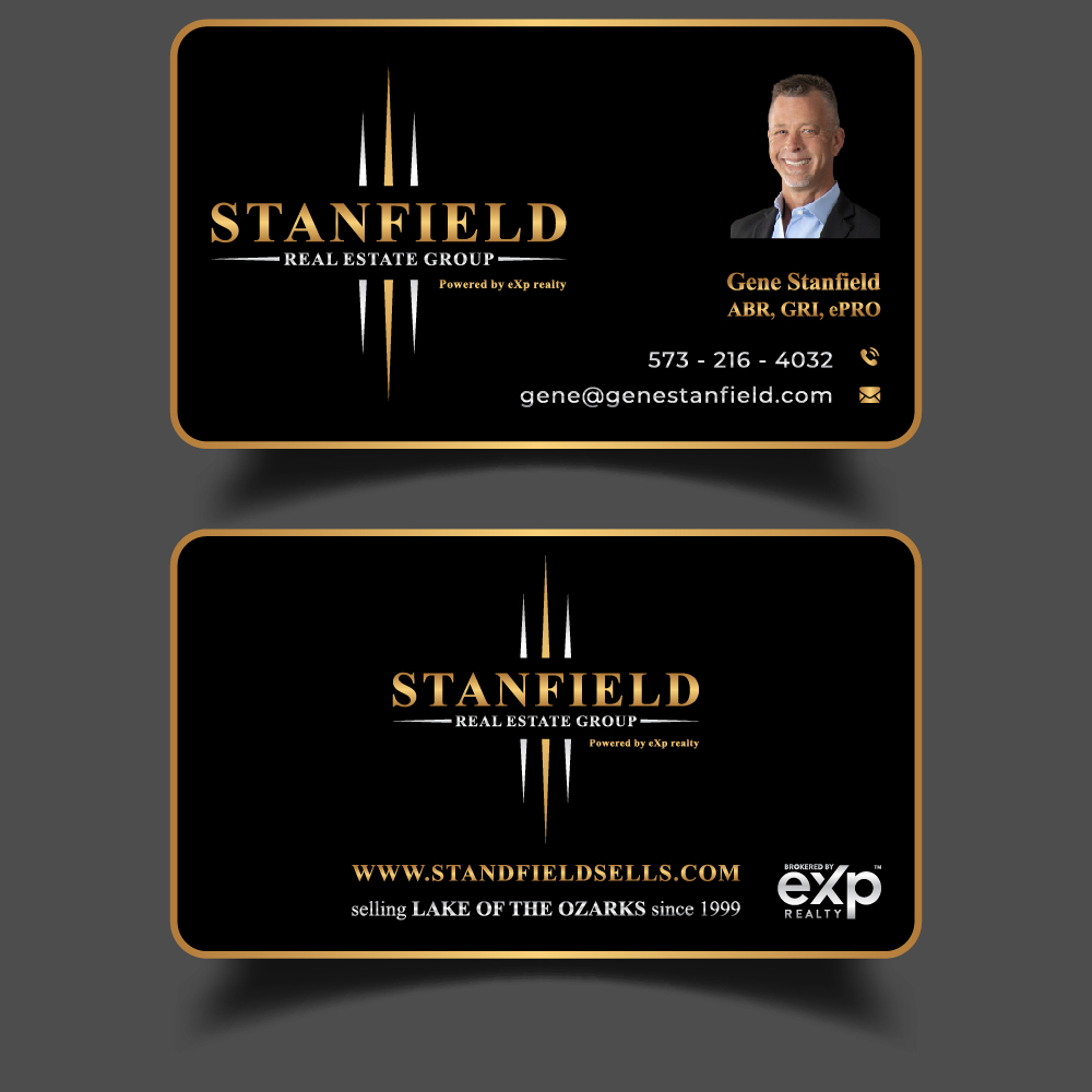 The Stanfield Group logo design by GRB Studio