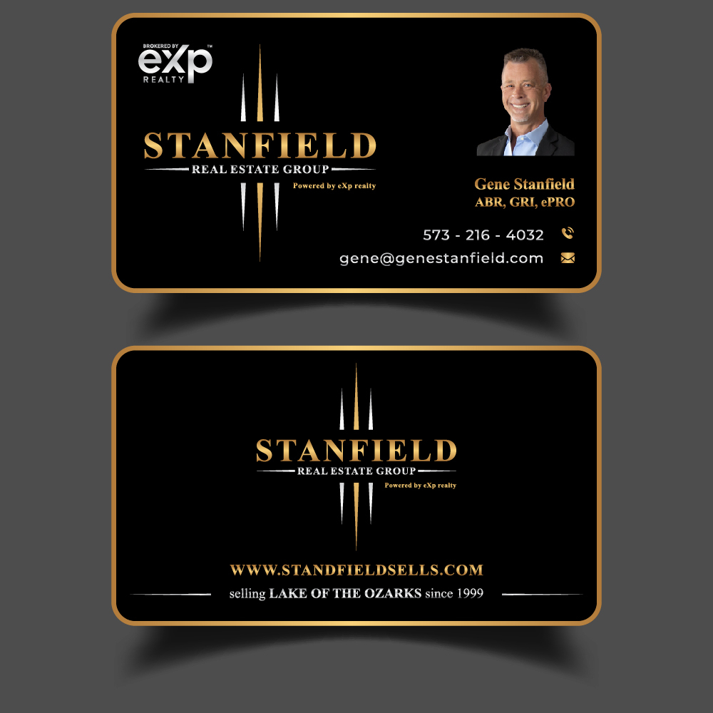 The Stanfield Group logo design by GRB Studio