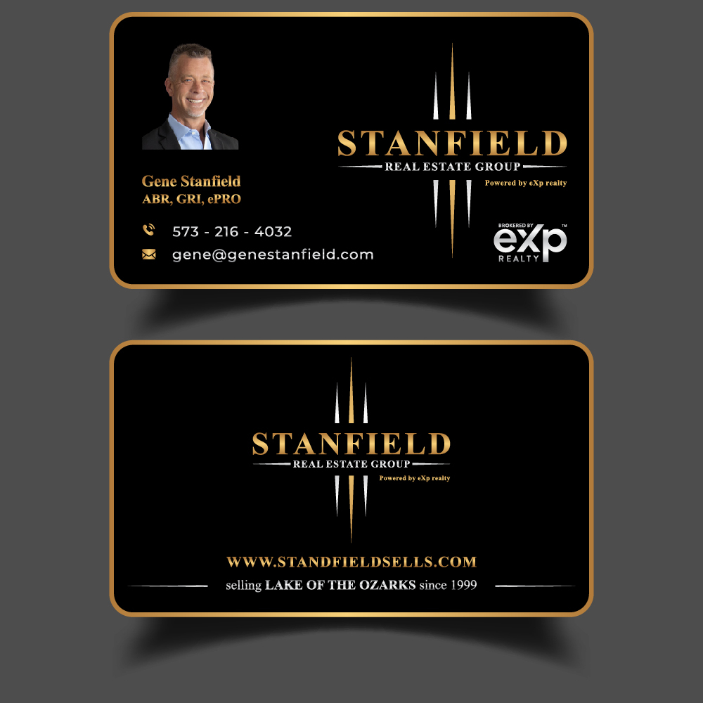 The Stanfield Group logo design by GRB Studio
