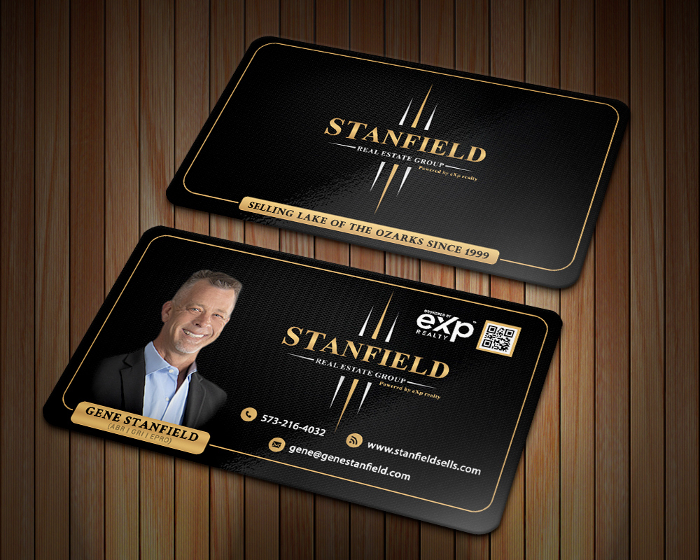 The Stanfield Group logo design by MastersDesigns