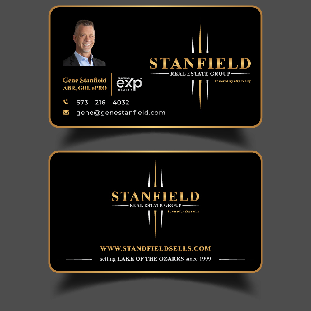 The Stanfield Group logo design by GRB Studio
