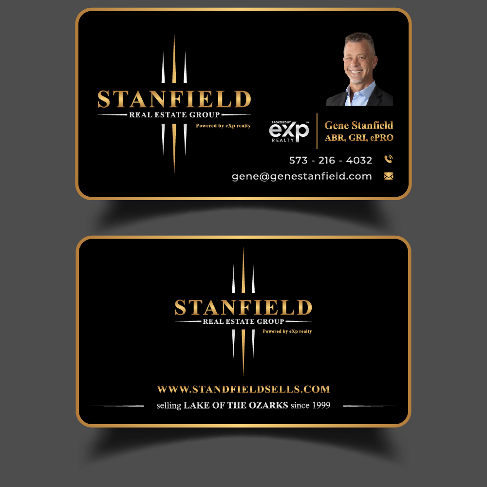The Stanfield Group logo design by GRB Studio