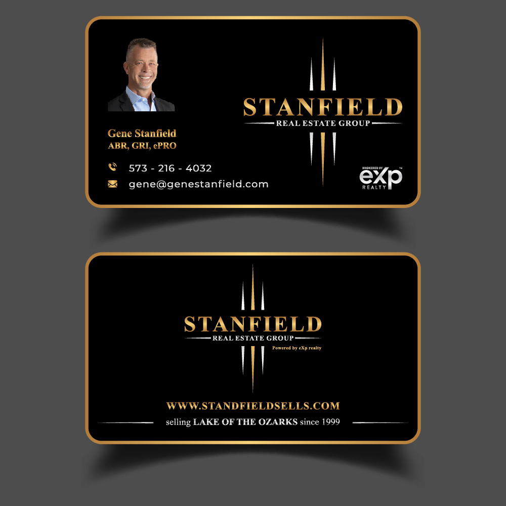 The Stanfield Group logo design by GRB Studio