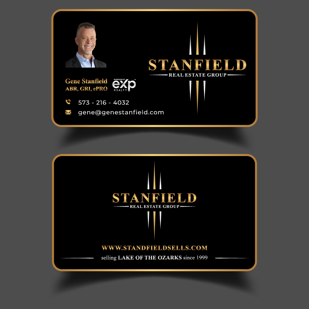 The Stanfield Group Logo Design