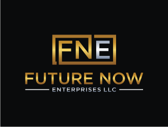 Future Now Enterprises LLC logo design by ora_creative
