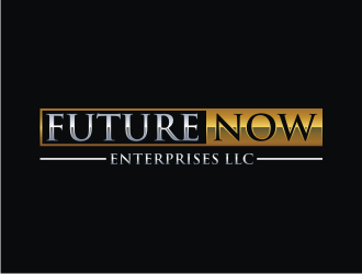 Future Now Enterprises LLC logo design by ora_creative