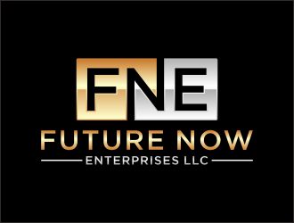 Future Now Enterprises LLC logo design by hidro