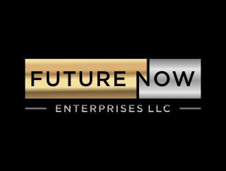 Future Now Enterprises LLC logo design by ozenkgraphic