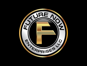 Future Now Enterprises LLC logo design by uttam