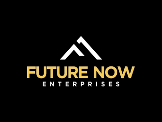 Future Now Enterprises LLC logo design by cikiyunn