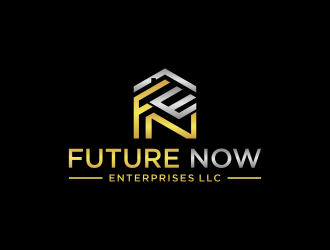Future Now Enterprises LLC logo design by pel4ngi