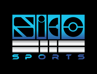 SiCO SPORTS logo design by cahyobragas