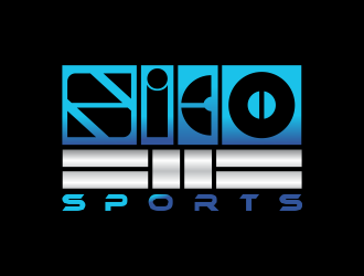 SiCO SPORTS logo design by cahyobragas