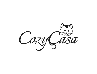 CozyCasa logo design by fastsev