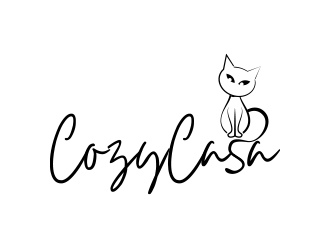 CozyCasa logo design by MarkindDesign