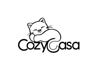 CozyCasa logo design by veron
