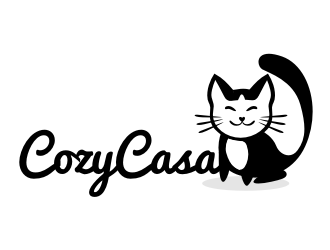 CozyCasa logo design by rgb1