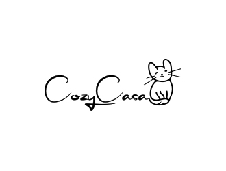 CozyCasa logo design by Rexi_777