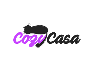 CozyCasa logo design by torresace