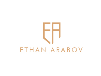Ethan Arabov logo design by my!dea