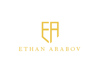 Ethan Arabov logo design by my!dea