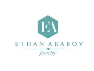 Ethan Arabov logo design by REDCROW