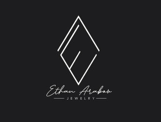 Ethan Arabov logo design by REDCROW