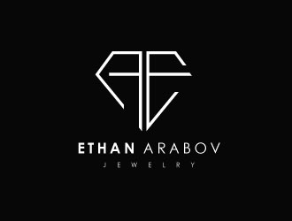 Ethan Arabov logo design by REDCROW