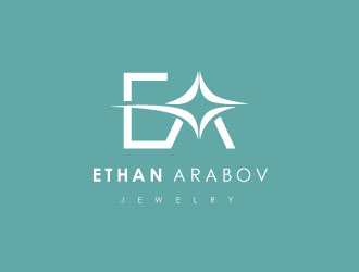 Ethan Arabov logo design by REDCROW