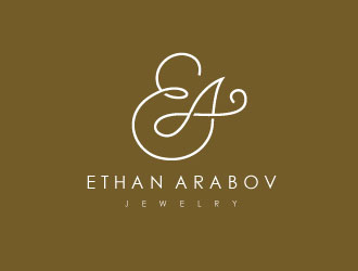 Ethan Arabov logo design by REDCROW