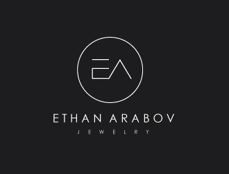 Ethan Arabov logo design by REDCROW