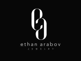 Ethan Arabov logo design by REDCROW