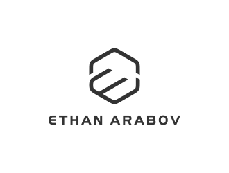 Ethan Arabov logo design by pionsign