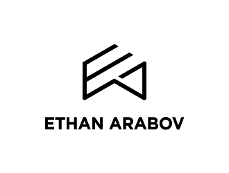 Ethan Arabov logo design by indomie_goreng
