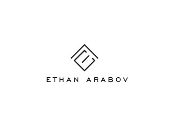 Ethan Arabov logo design by usef44