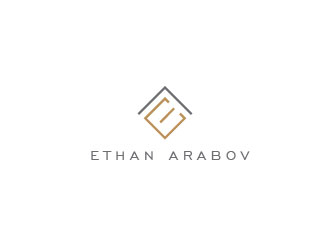 Ethan Arabov logo design by usef44