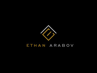 Ethan Arabov logo design by usef44