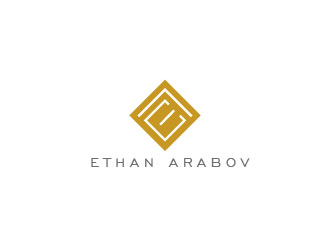 Ethan Arabov logo design by usef44
