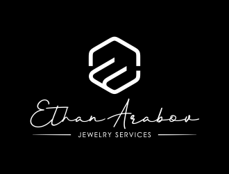 Ethan Arabov logo design by pionsign