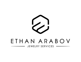 Ethan Arabov logo design by pionsign