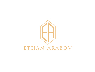 Ethan Arabov logo design by my!dea