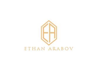 Ethan Arabov logo design by my!dea