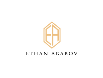 Ethan Arabov logo design by my!dea
