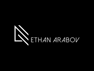 Ethan Arabov logo design by hashirama