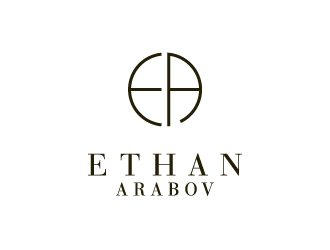 Ethan Arabov logo design by gateout