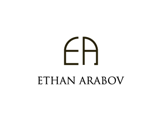Ethan Arabov logo design by gateout