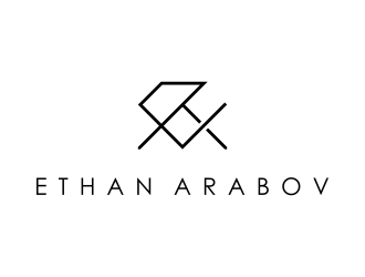 Ethan Arabov logo design by pionsign