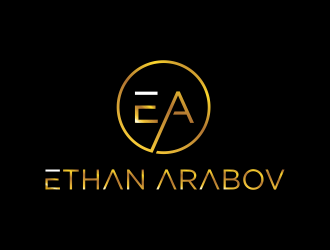 Ethan Arabov logo design by GassPoll